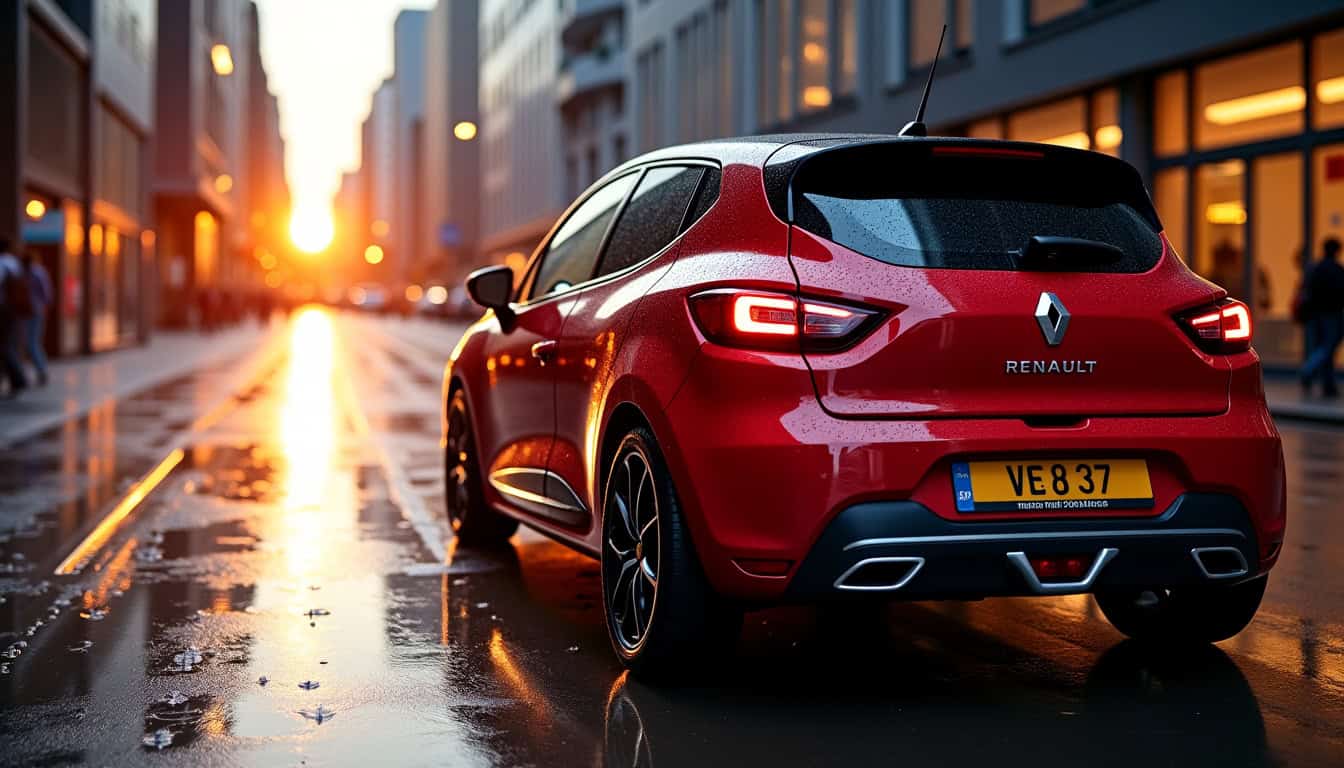 La Renault Clio 5 Esprit Alpine : un choix pertinent en 2026 ?