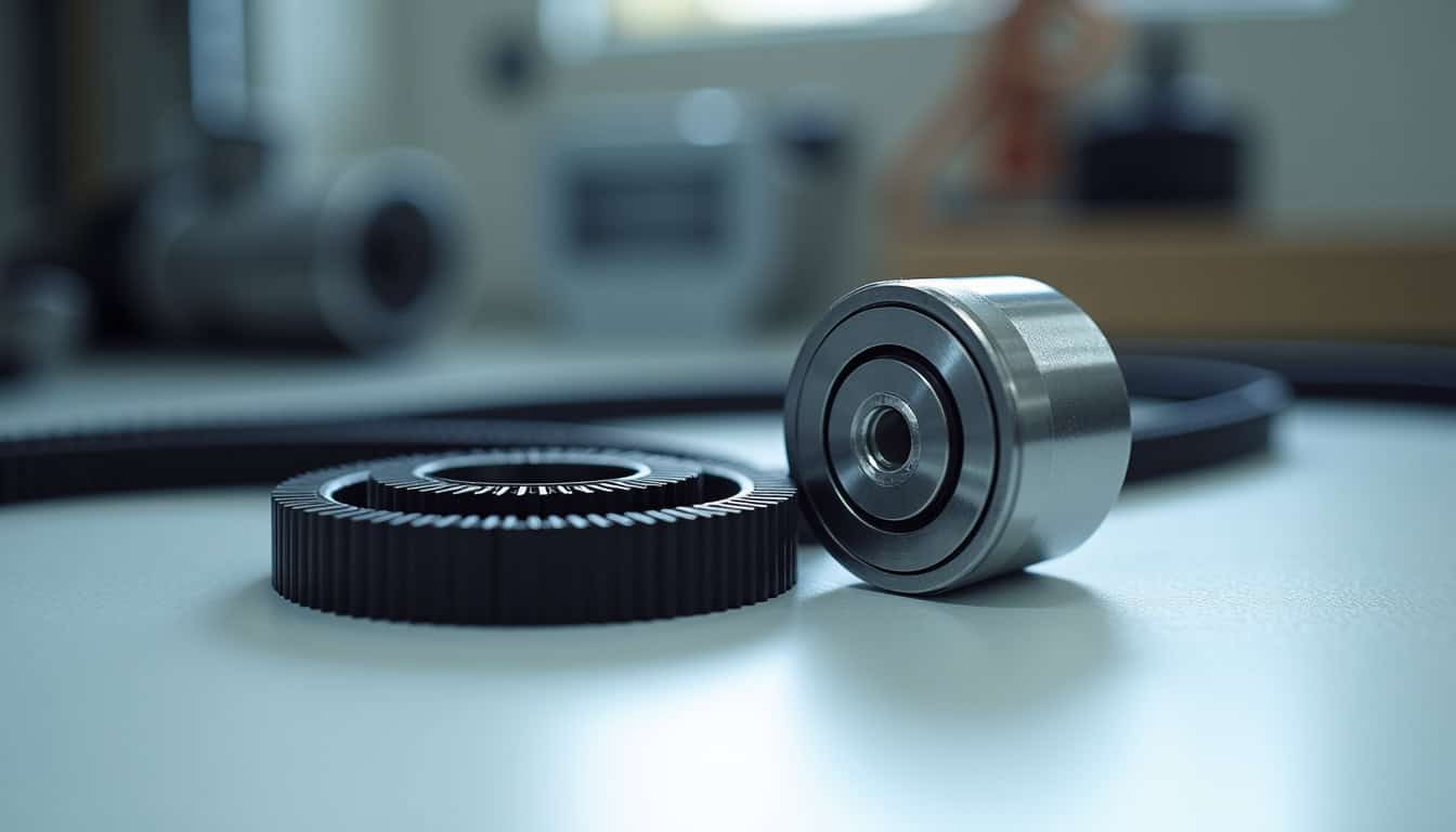 Étapes du remplacement d