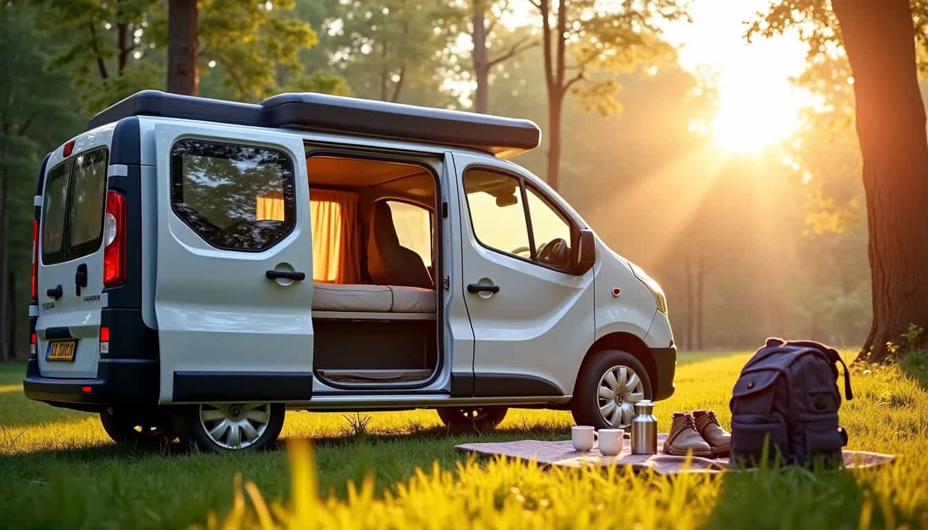 Comment aménager un Kangoo en van en 2026 ?