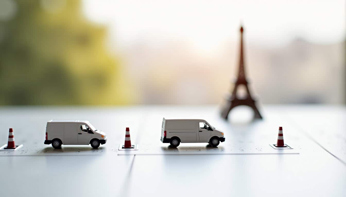 Où trouver une place de livraison à Paris en 2026 ?