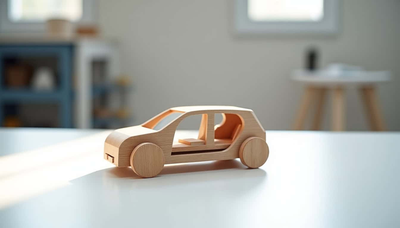 Schéma technique de la batterie lithium-ion de la Renault 5 E-Tech électrique, positionnée sous le plancher du véhicule pour optimiser la stabilité et l