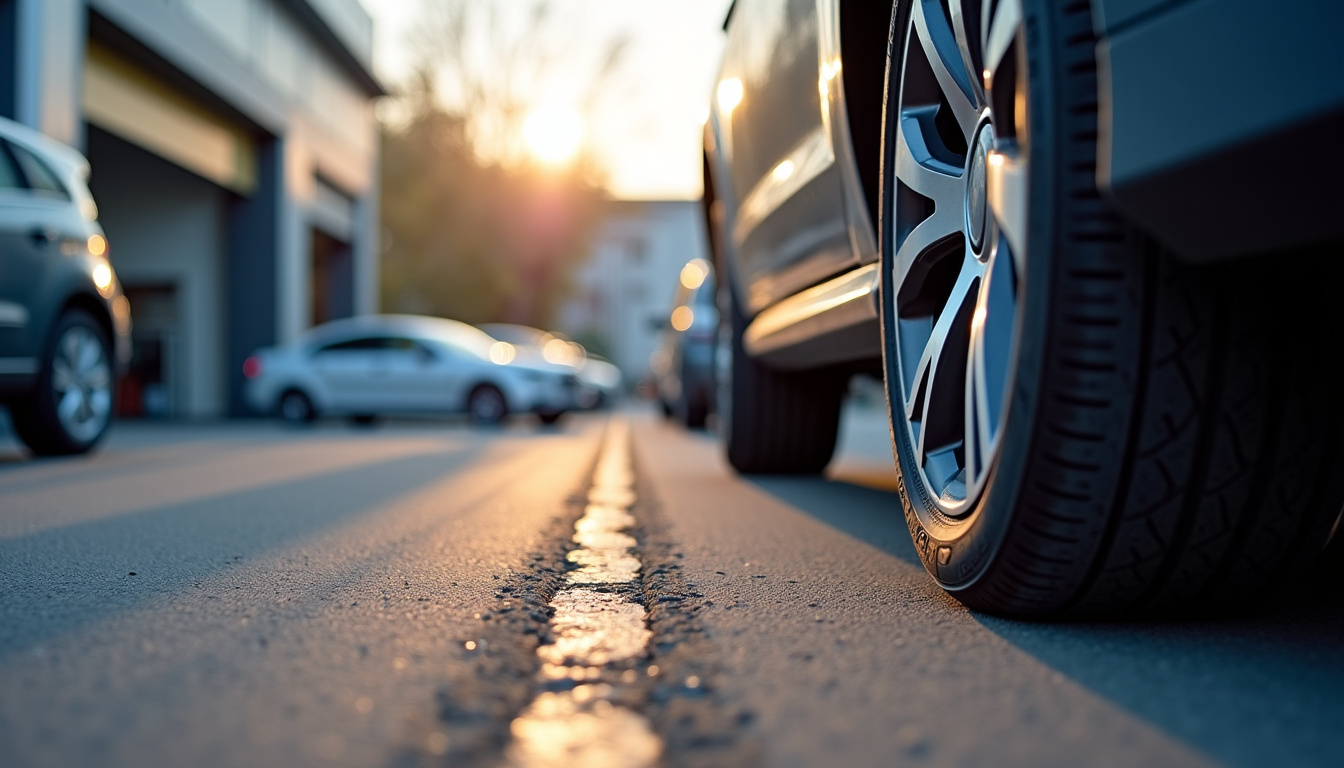 Tableau comparatif des services pneus proposés par Garage Jordao, Profil Plus et Allopneus à Châtenoy-le-Royal et Chalon-sur-Saône