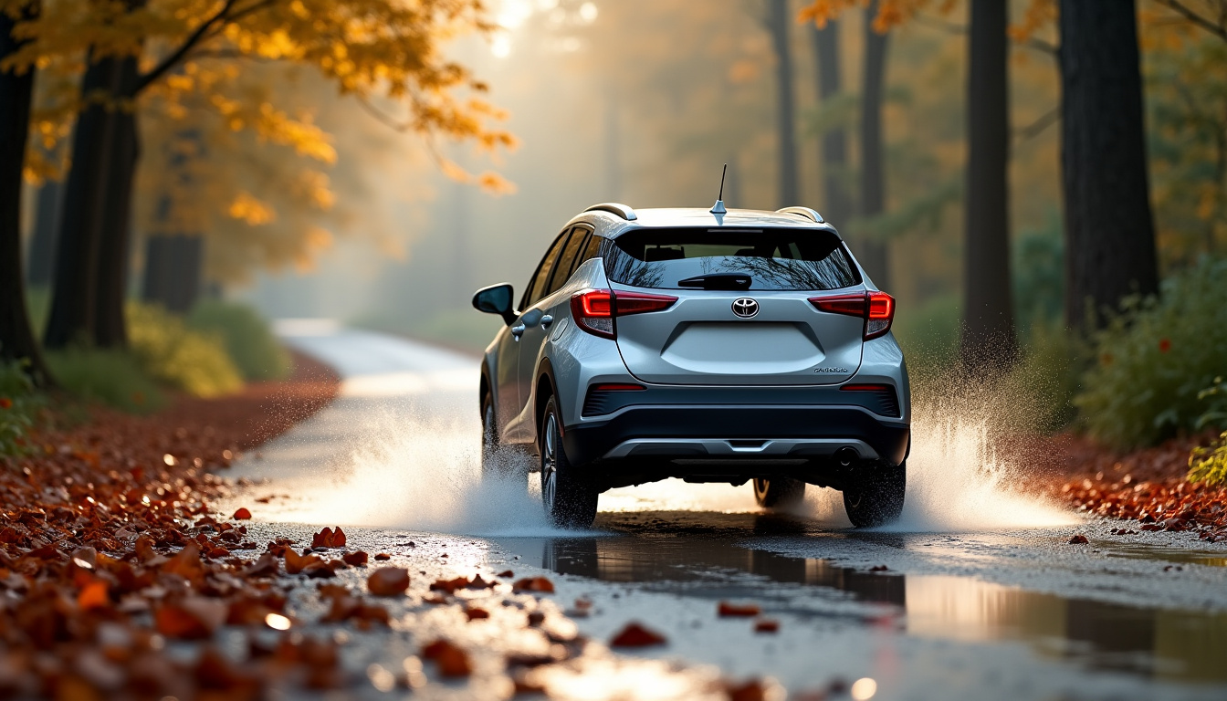 Toyota Yaris Cross d