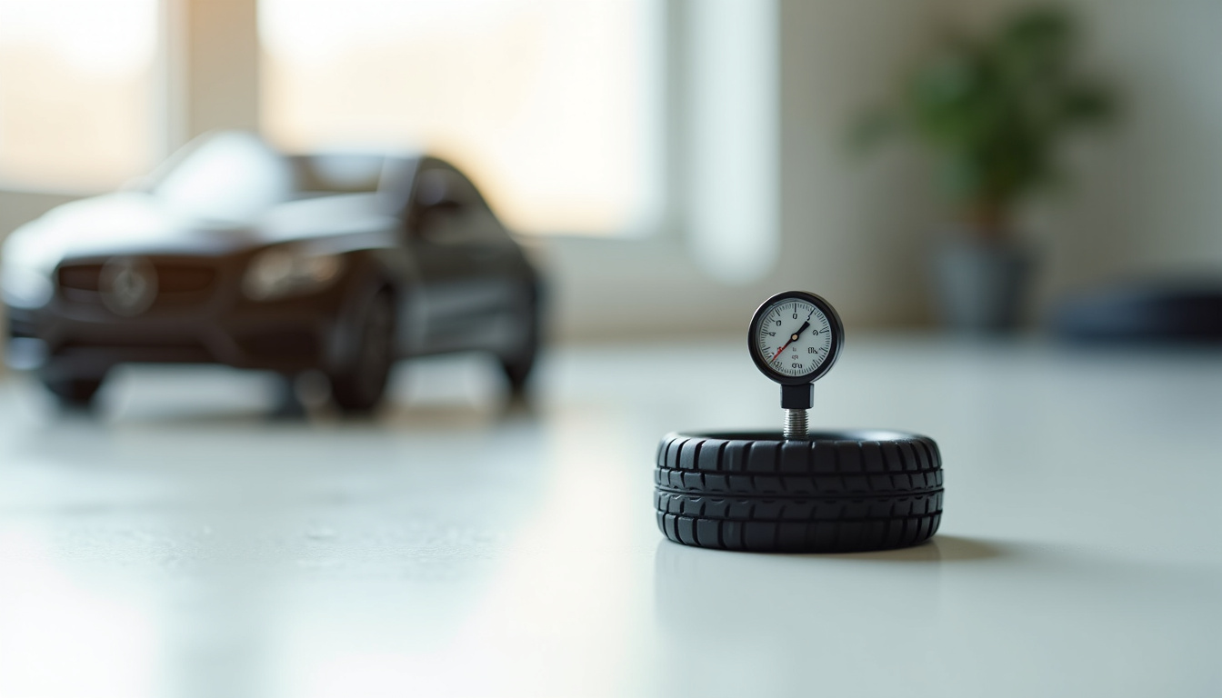 Que faire si le voyant de pression des pneus s’allume en 2026 ?