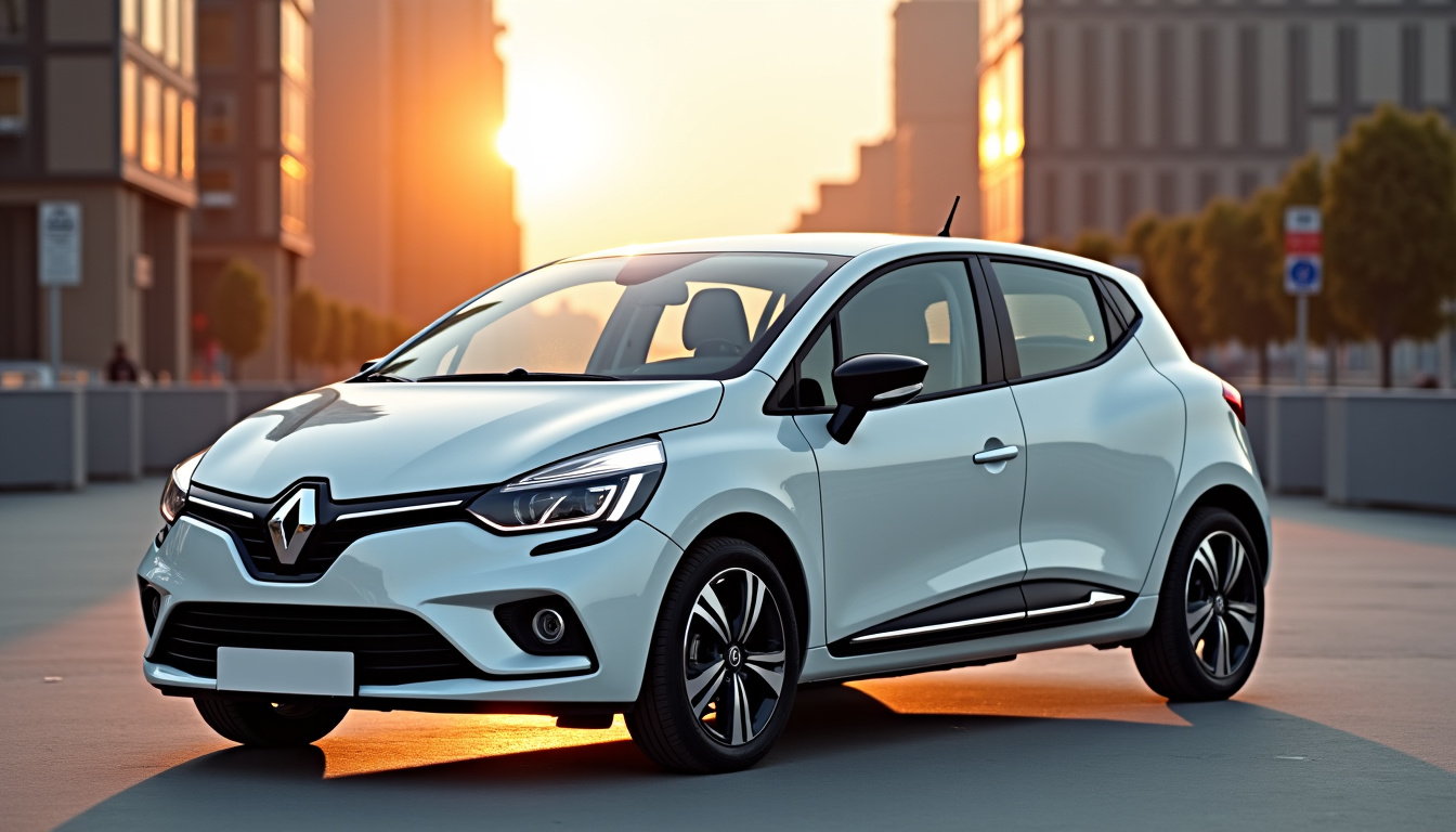 Comment acheter une Renault Clio 5 neuve en 2026 ?