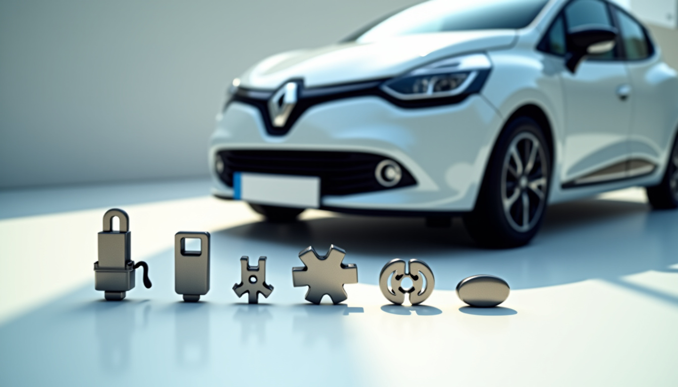 Détail des différentes motorisations disponibles sur la Renault Clio 5 en 2026