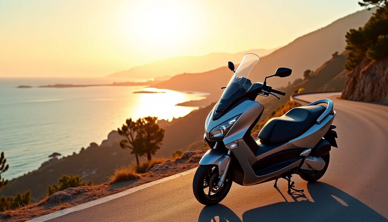 Le Honda Forza 750 en 2026 : un scooter GT toujours au sommet ?