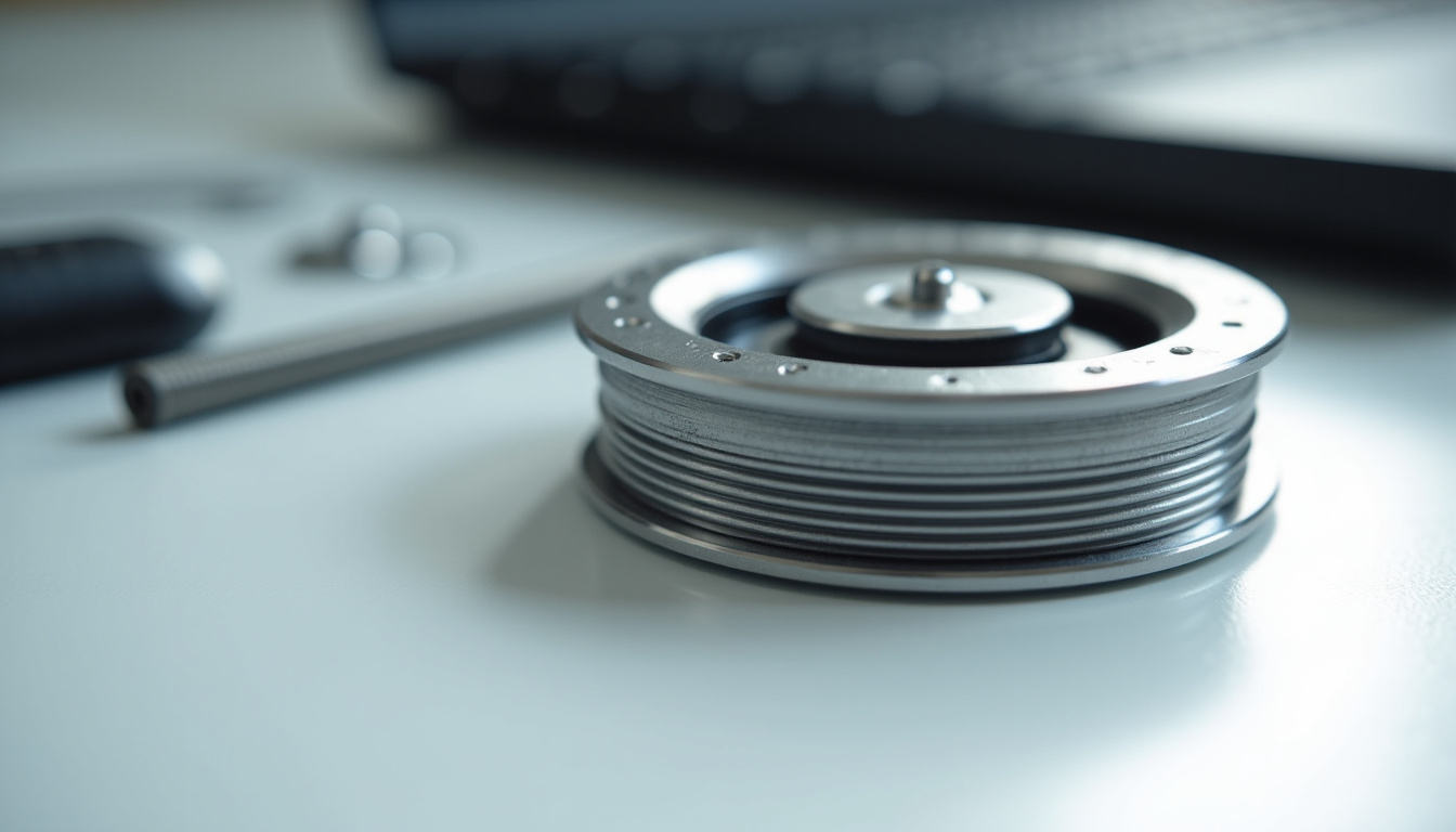La poulie damper, cette pièce méconnue qui peut coûter cher si elle lâche