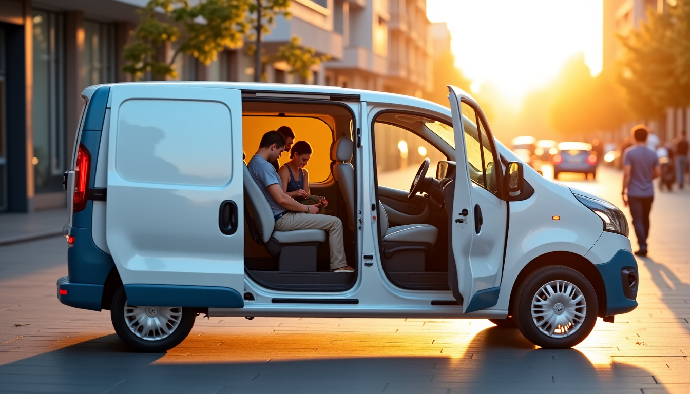 Le Renault Kangoo en 2026 : un choix pertinent pour tous les besoins