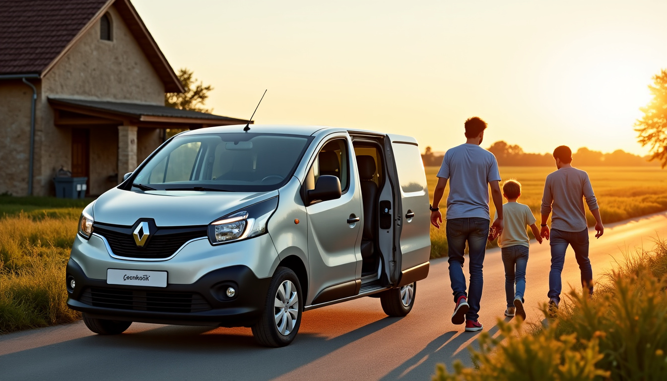 Le Renault Kangoo en 2026 : un guide complet pour bien choisir votre combispace