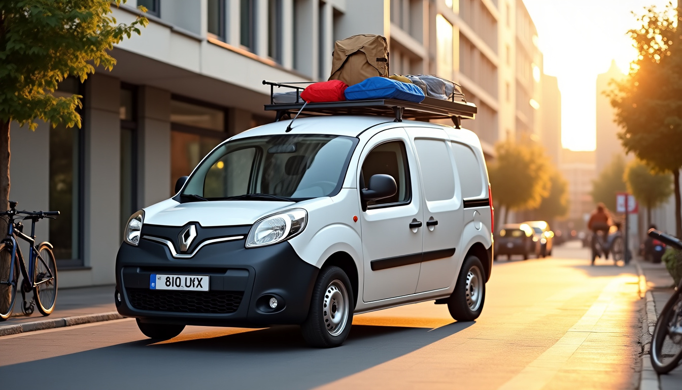Le Renault Kangoo Van est-il l’utilitaire idéal en 2026 ?