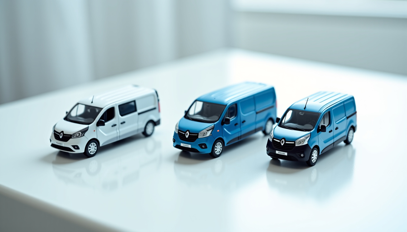 Tableau comparatif des principales versions du Renault Kangoo en 2026: Combi, Van et E-Tech électrique