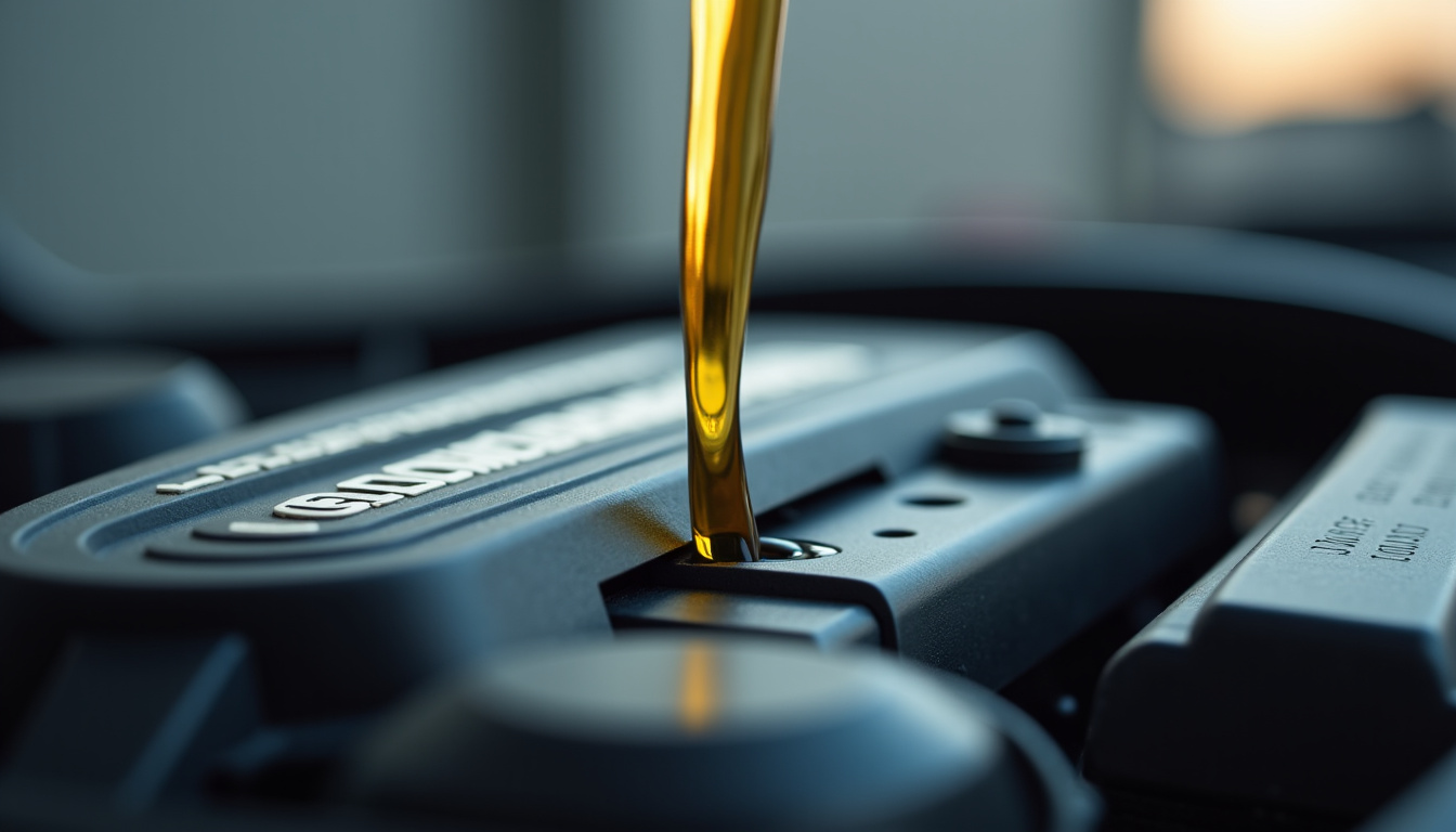 Vérification du niveau d