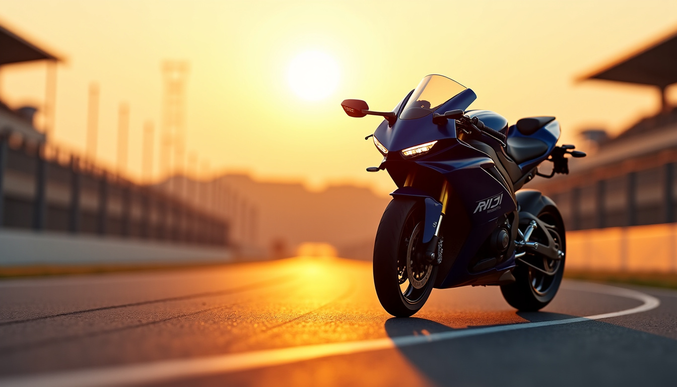 La Yamaha R1 RACE est-elle toujours la reine des circuits en 2026 ?