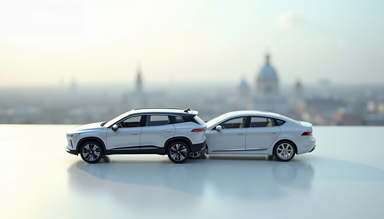 BYD en France : quelle gamme électrique et hybride en 2026 ?