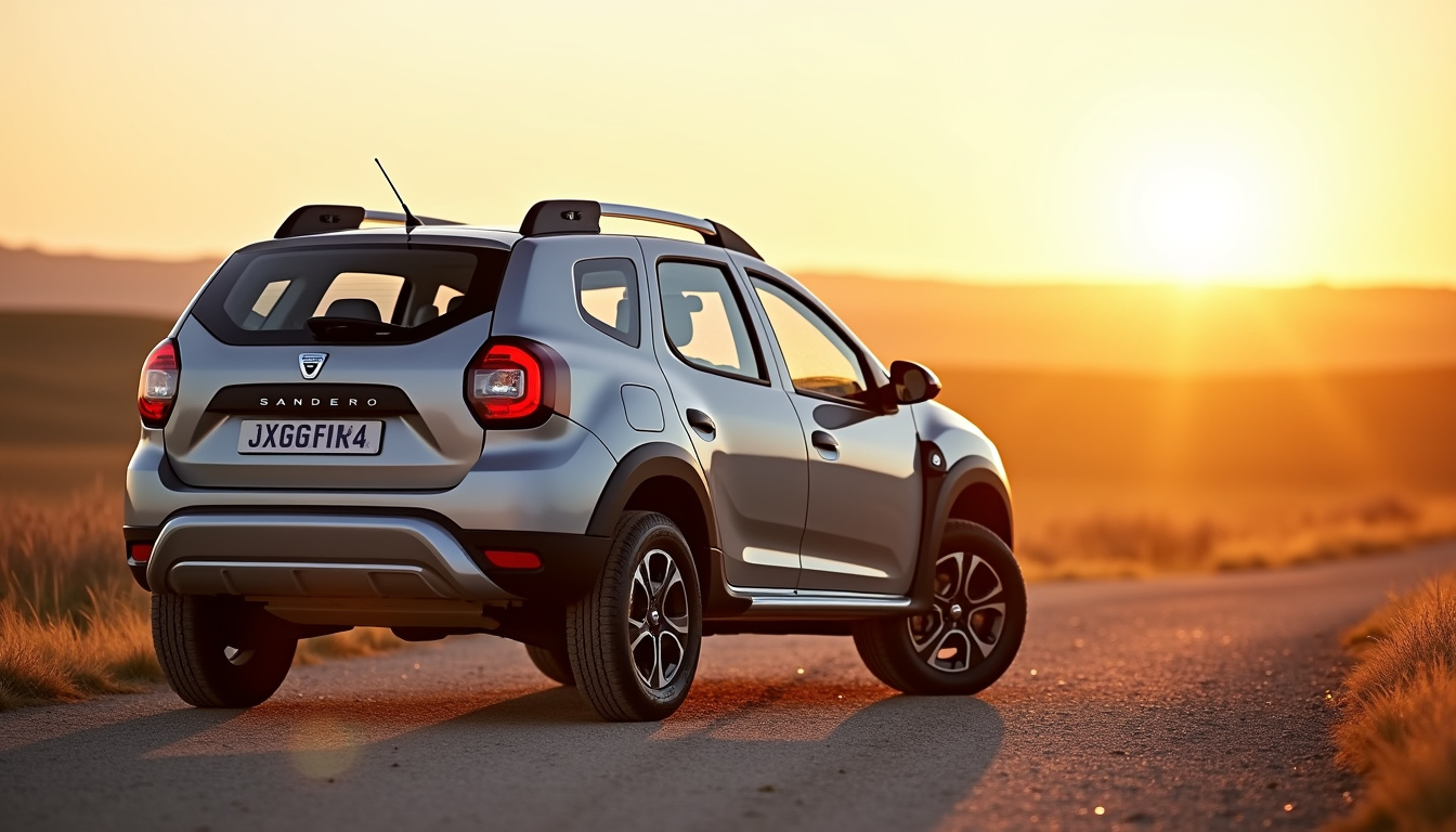 La Dacia Sandero Stepway, un bon plan en 2026 ?