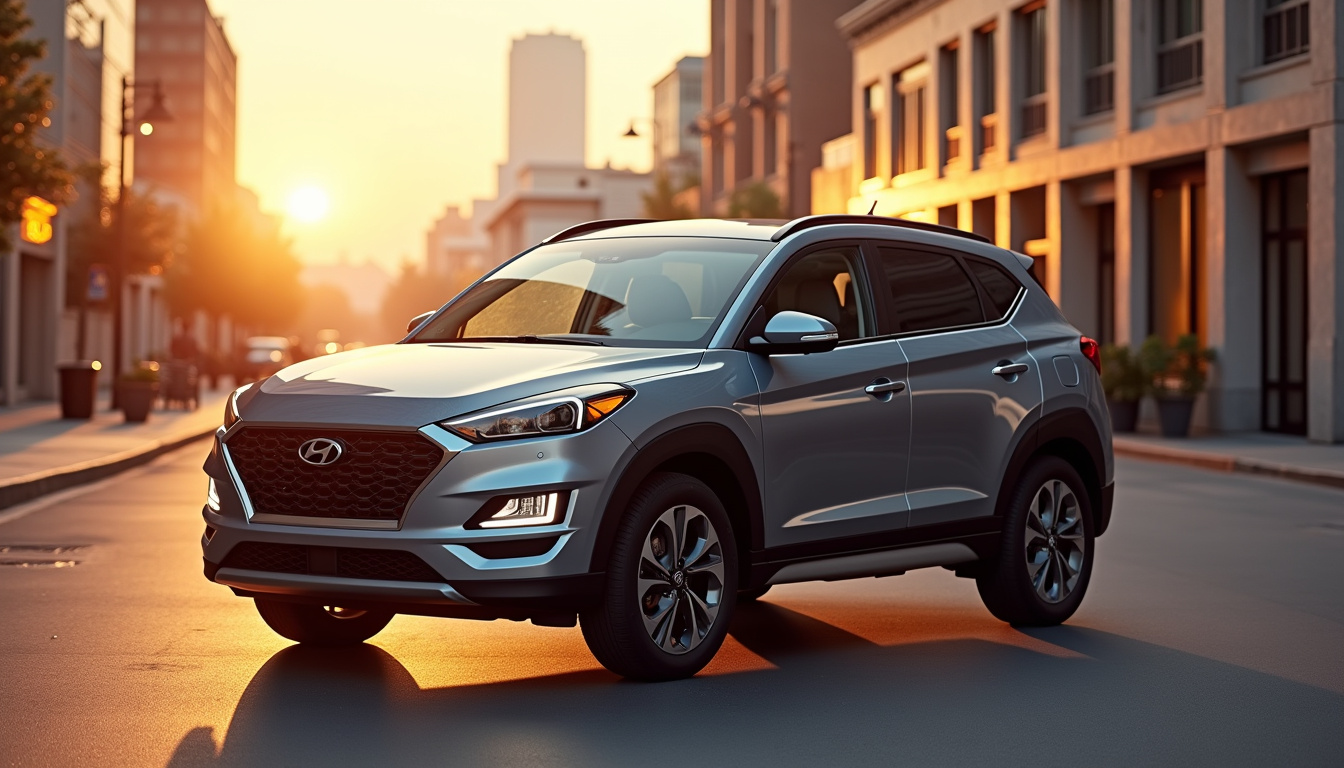 Pourquoi choisir un Hyundai Tucson d’occasion en 2026 ?