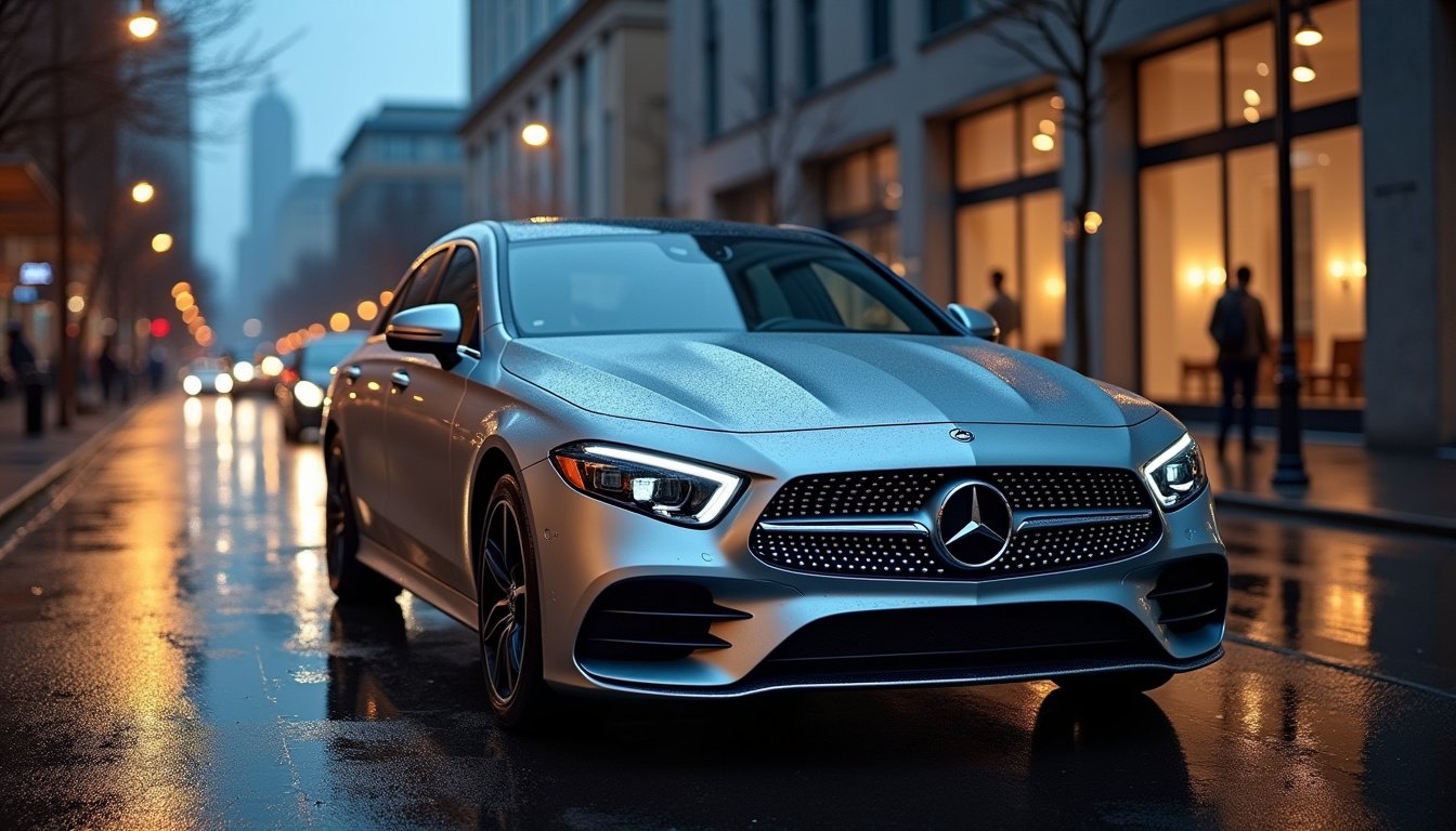 Pourquoi choisir une Mercedes Classe A en 2026 ?
