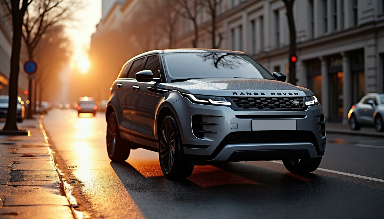 Le Range Rover Evoque séduit-il toujours en 2026 ?