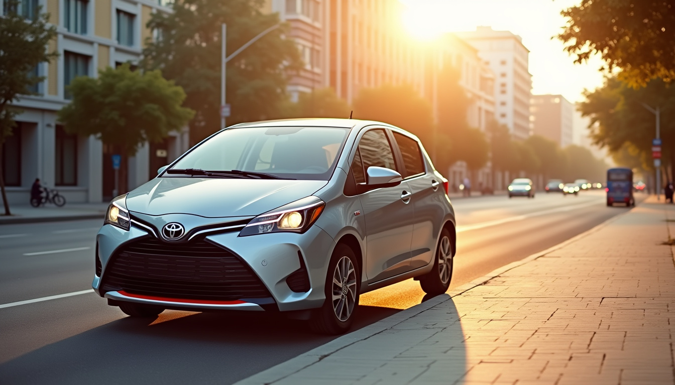 Pourquoi acheter une Toyota Yaris d’occasion en 2026 ?