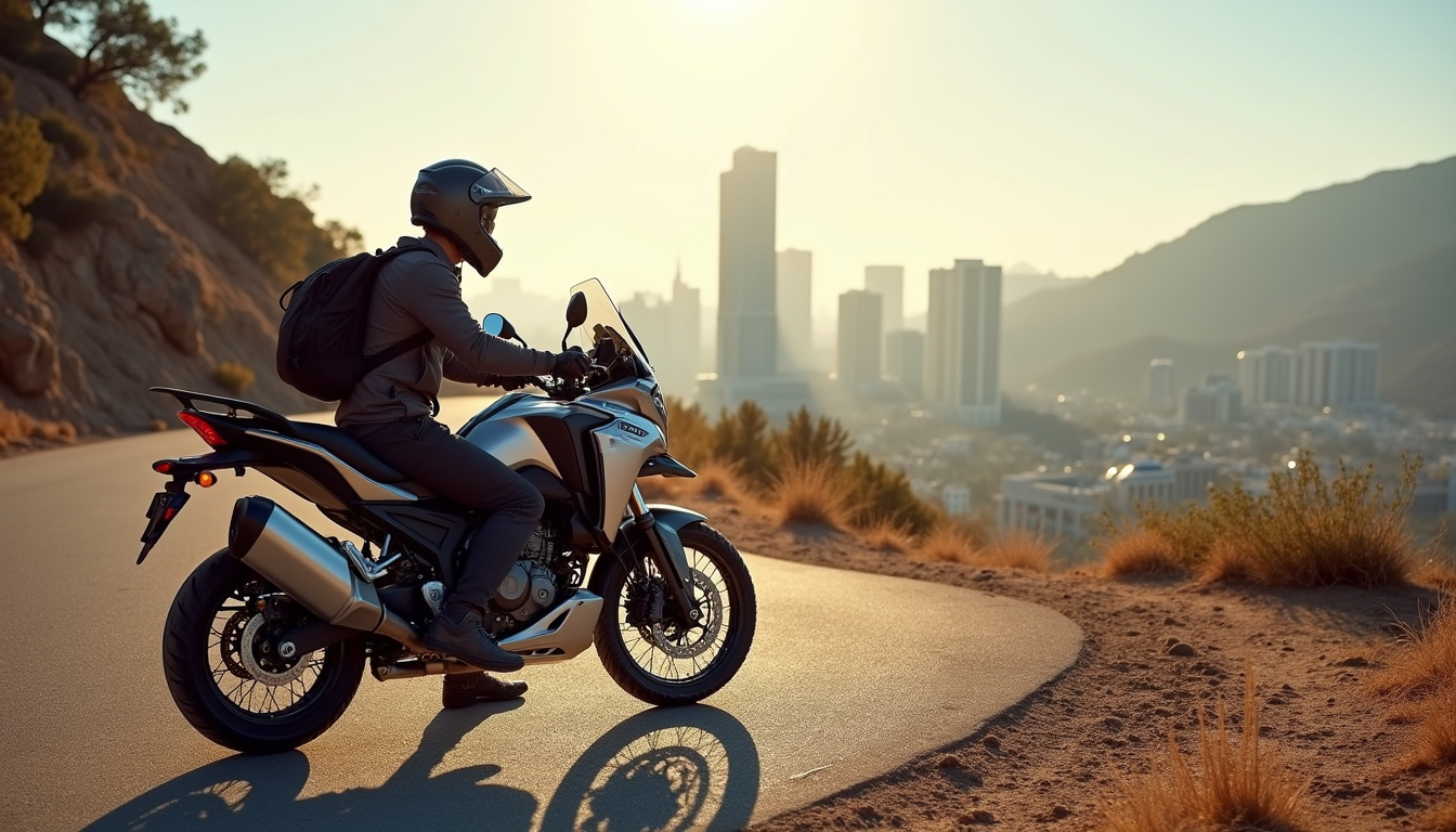 Le Honda X-ADV 750 redéfinit l’aventure urbaine et routière en 2026