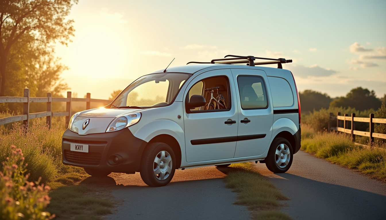 Le Renault Kangoo, toujours aussi pertinent en 2026 ?